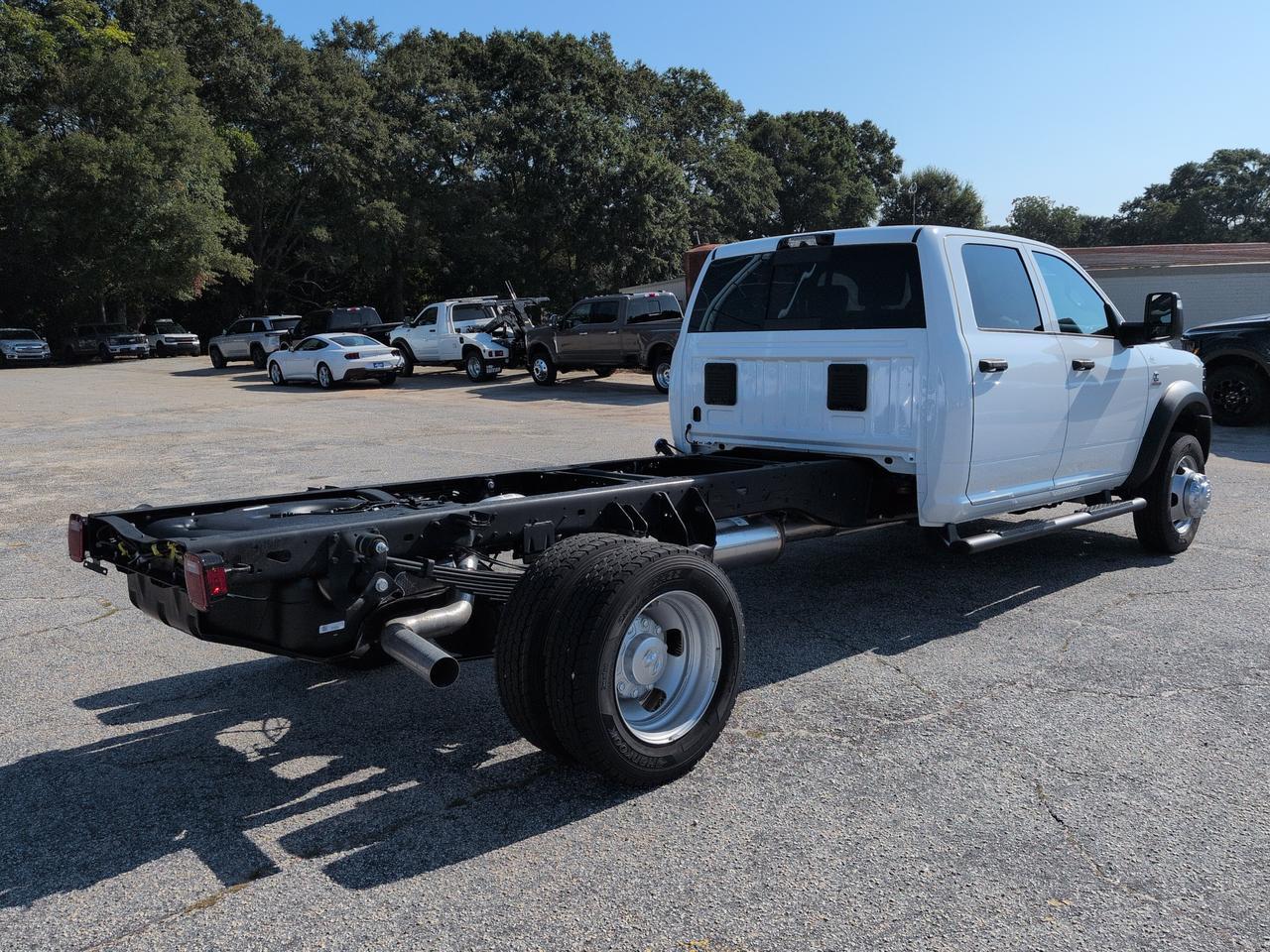 2026 Ram 5500 Chassis Cab Tradesman Winder GA