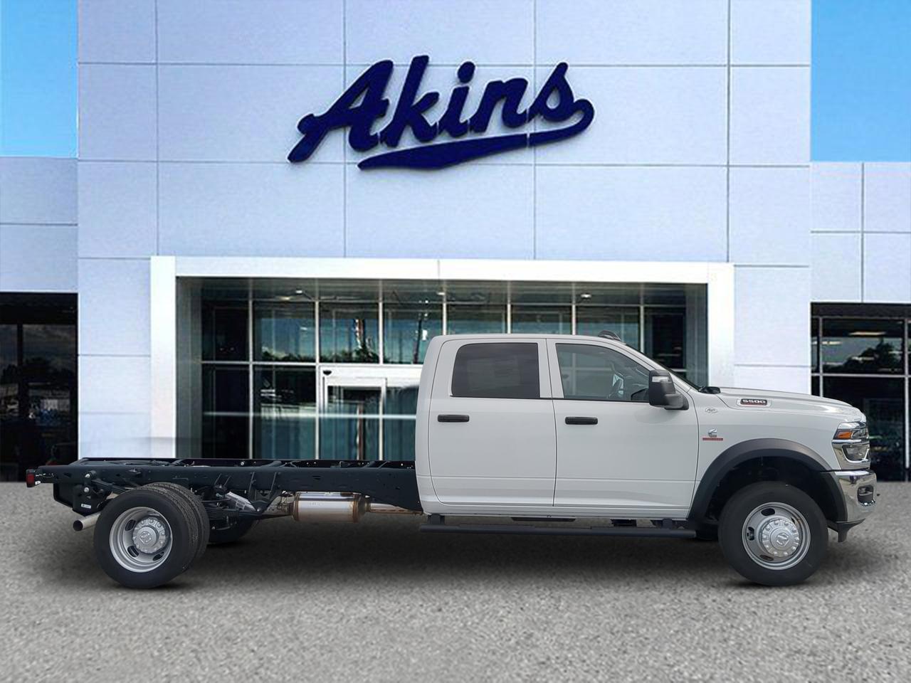 2026 Ram 5500 Chassis Cab