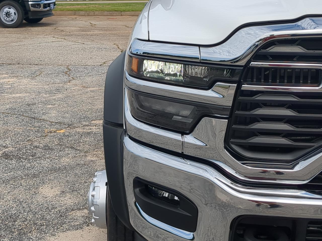 2026 Ram 5500 Chassis Cab Tradesman Winder GA