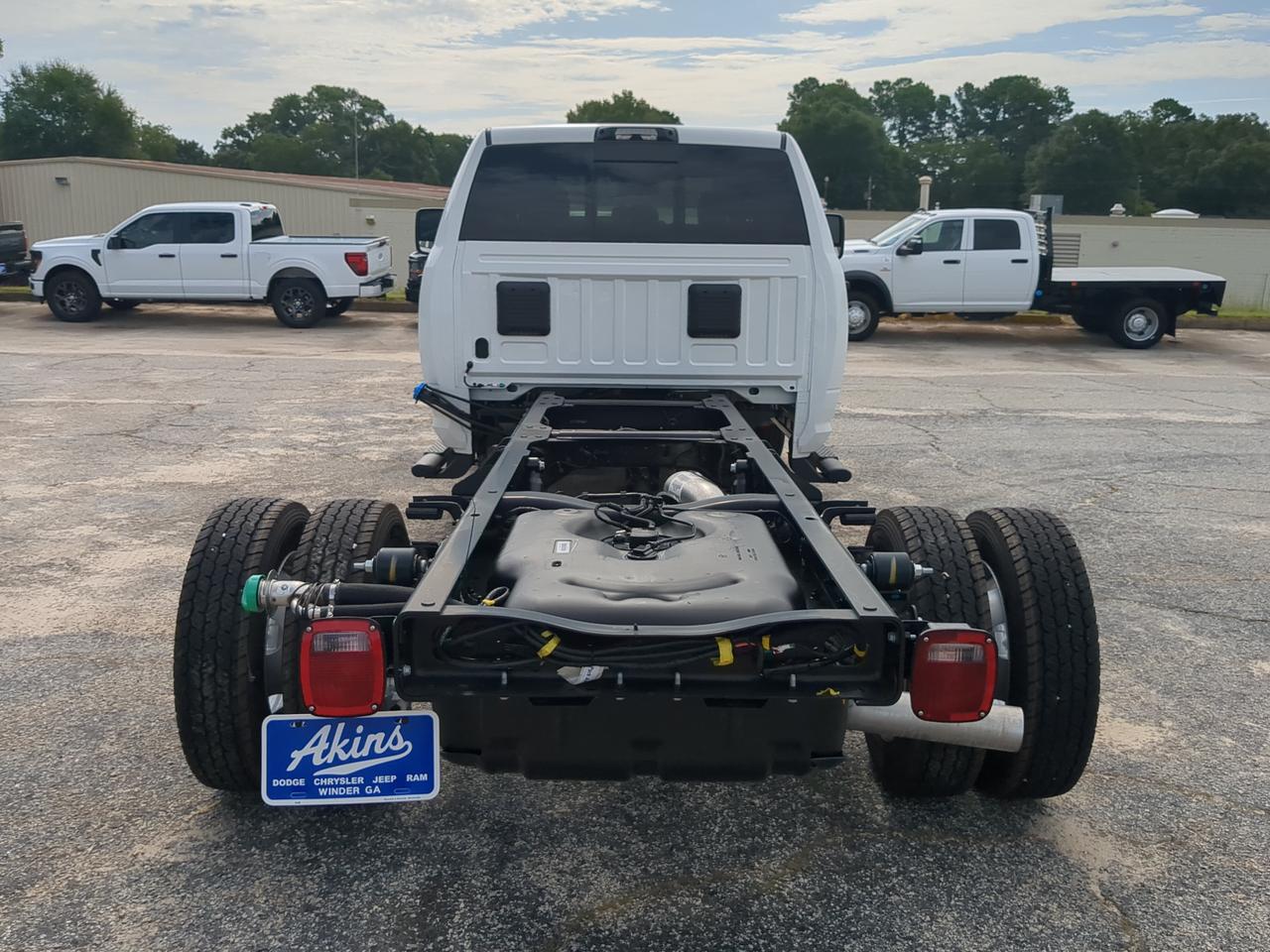 2026 Ram 5500 Chassis Cab Tradesman Winder GA