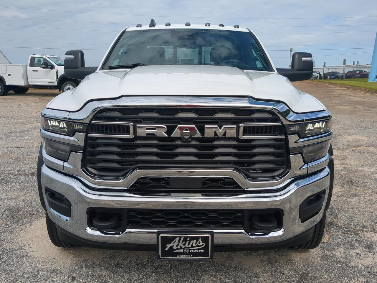 2026 Ram 5500 Chassis Cab Tradesman Winder GA