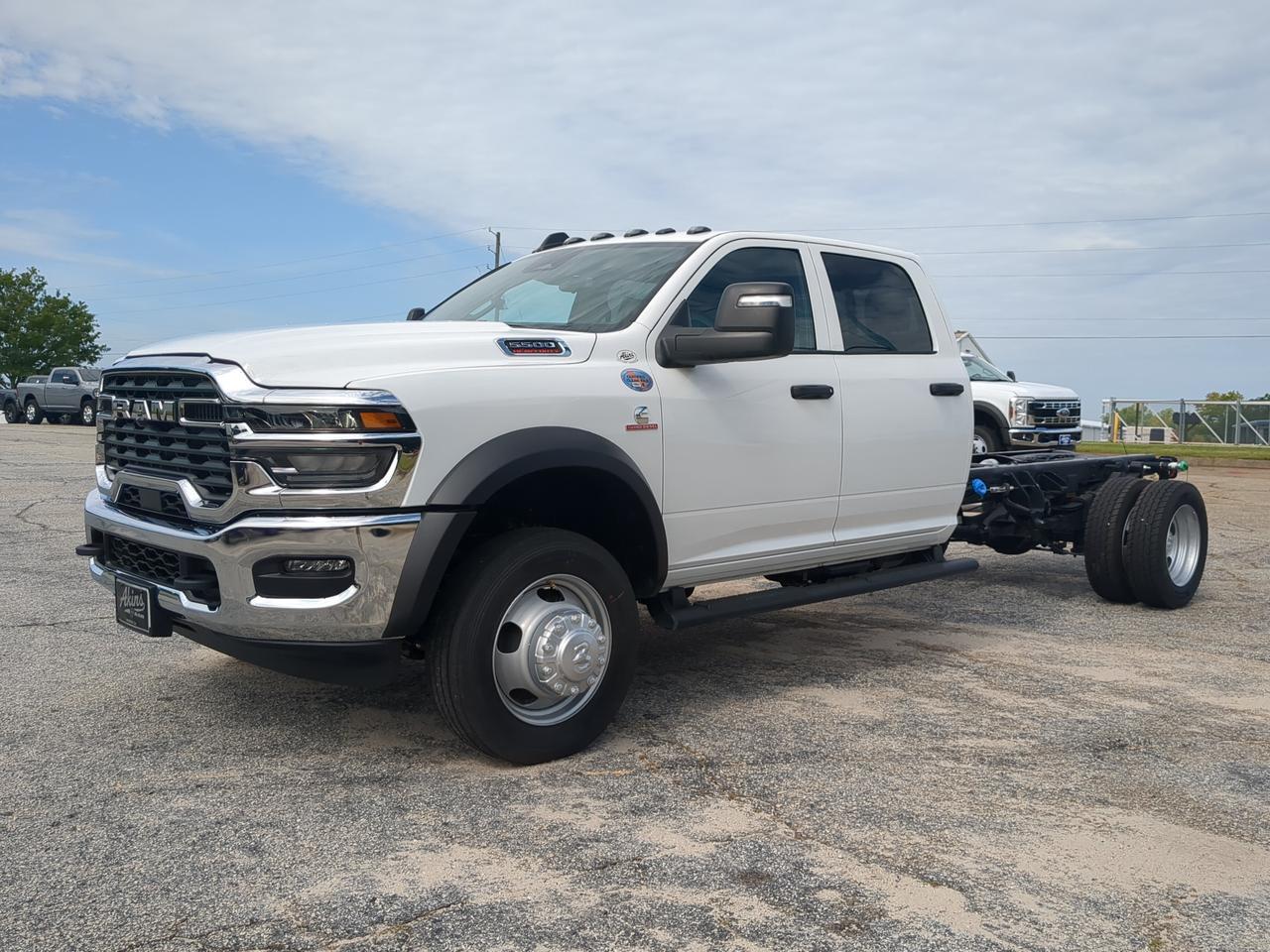 2026 Ram 5500 Chassis Cab Tradesman Winder GA
