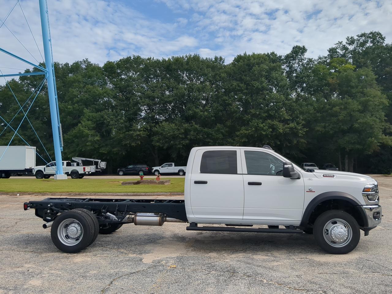 2026 Ram 5500 Chassis Cab Tradesman Winder GA