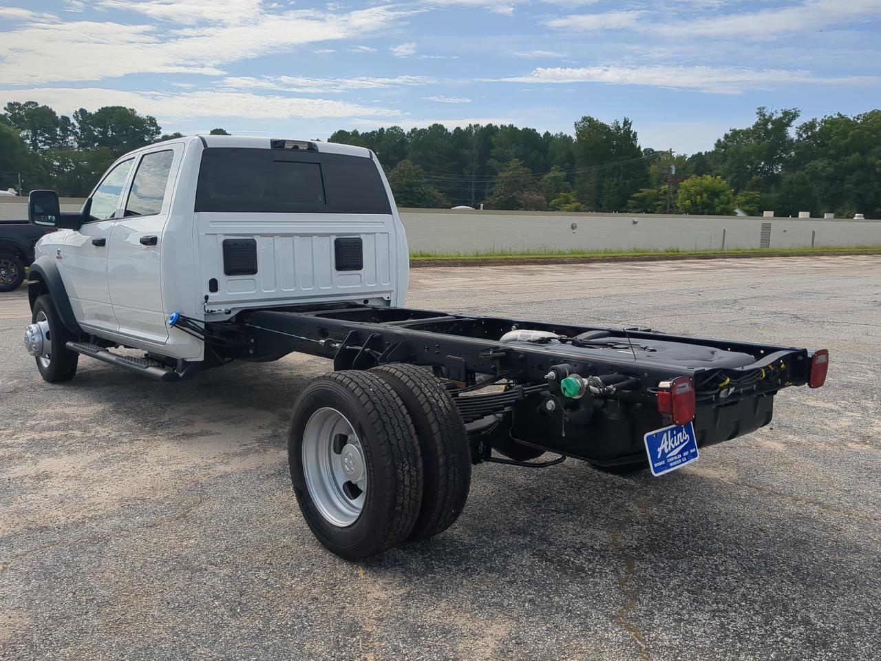 2026 Ram 5500 Chassis Cab Tradesman Winder GA