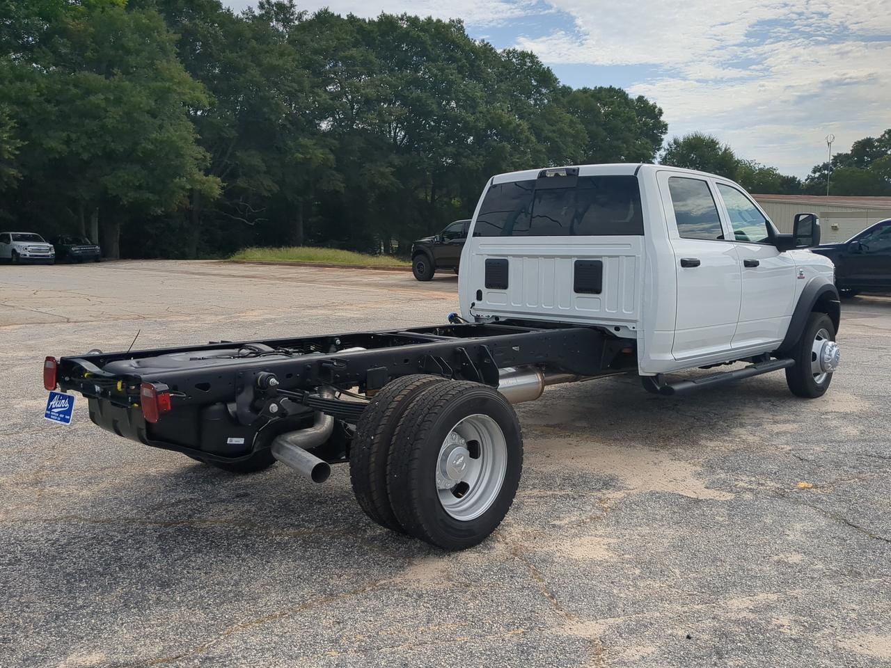 2026 Ram 5500 Chassis Cab Tradesman Winder GA