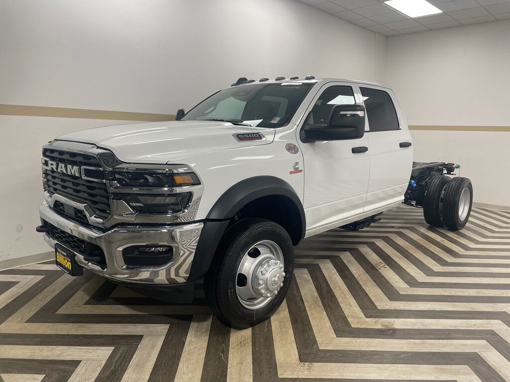 2026 Ram 5500 Chassis
