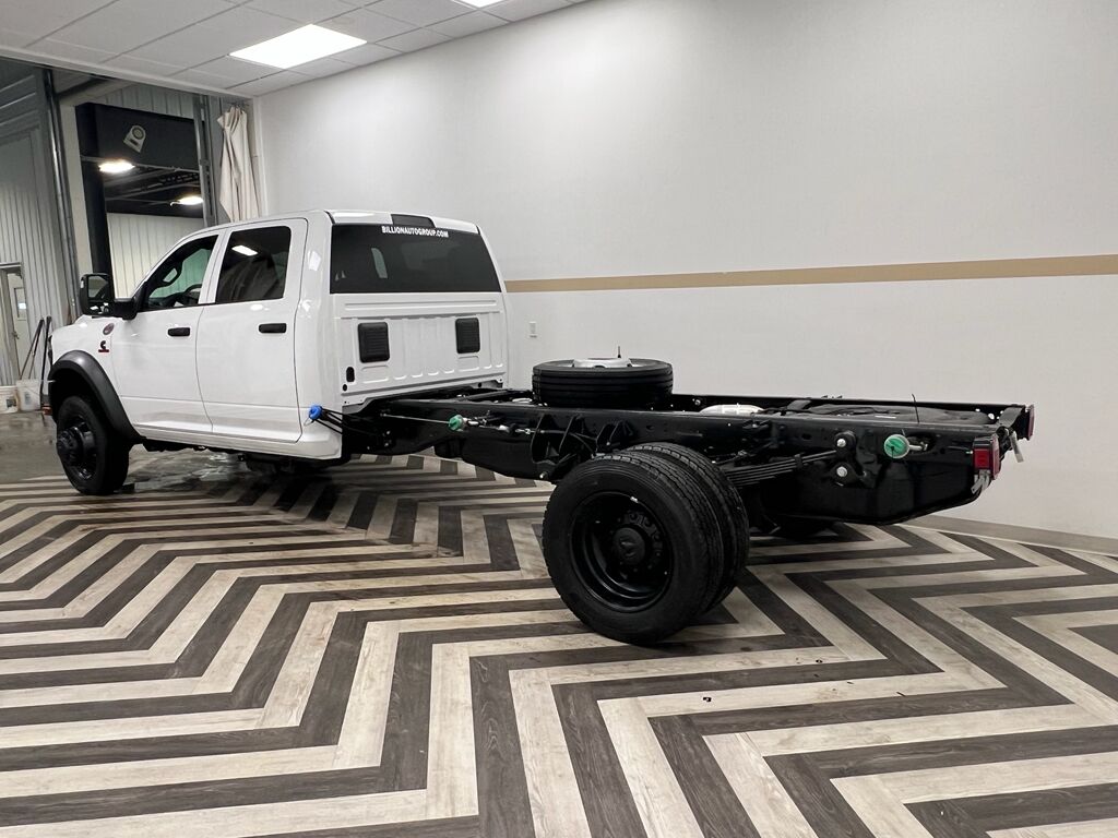 2026 Ram 5500 Chassis Tradesman Bozeman MT