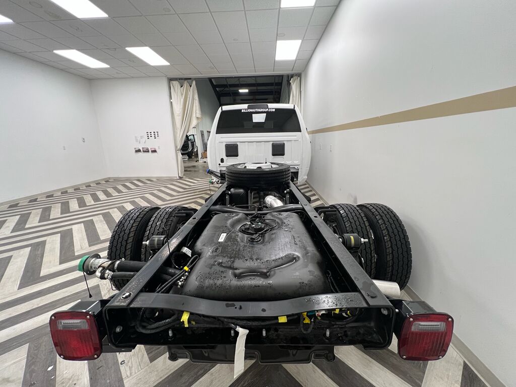 2026 Ram 5500 Chassis Tradesman Bozeman MT
