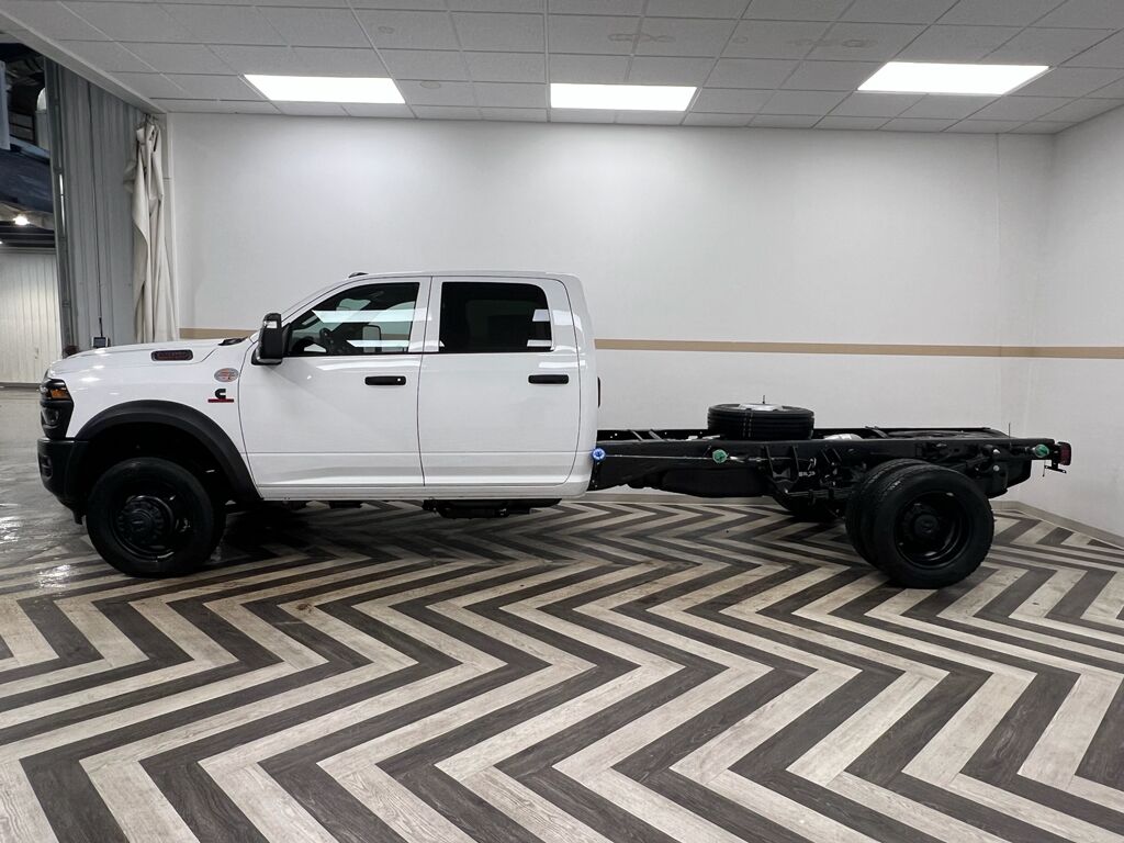 2026 Ram 5500 Chassis Tradesman
