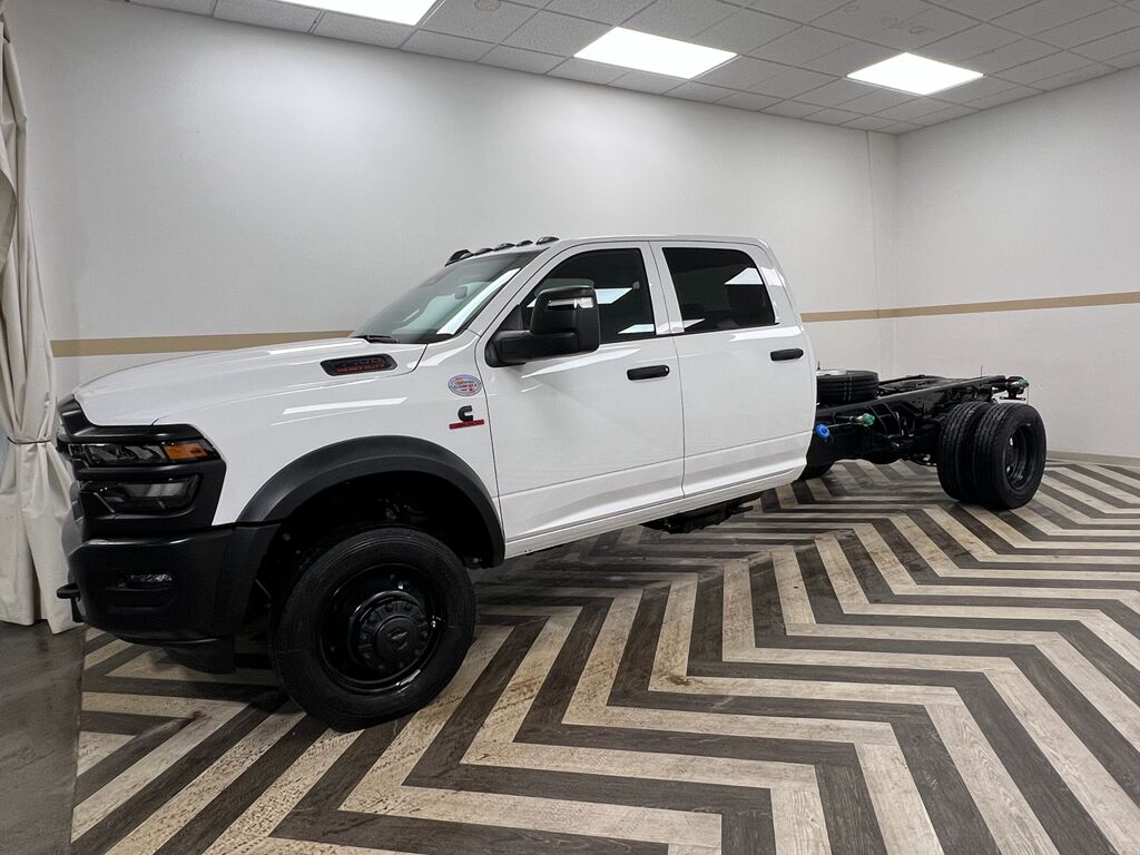 2026 Ram 5500 Chassis