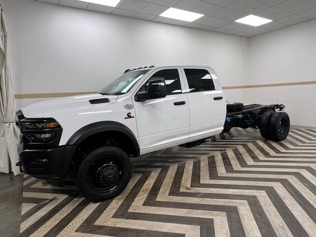 2026 Ram 5500 Chassis Tradesman Bozeman MT