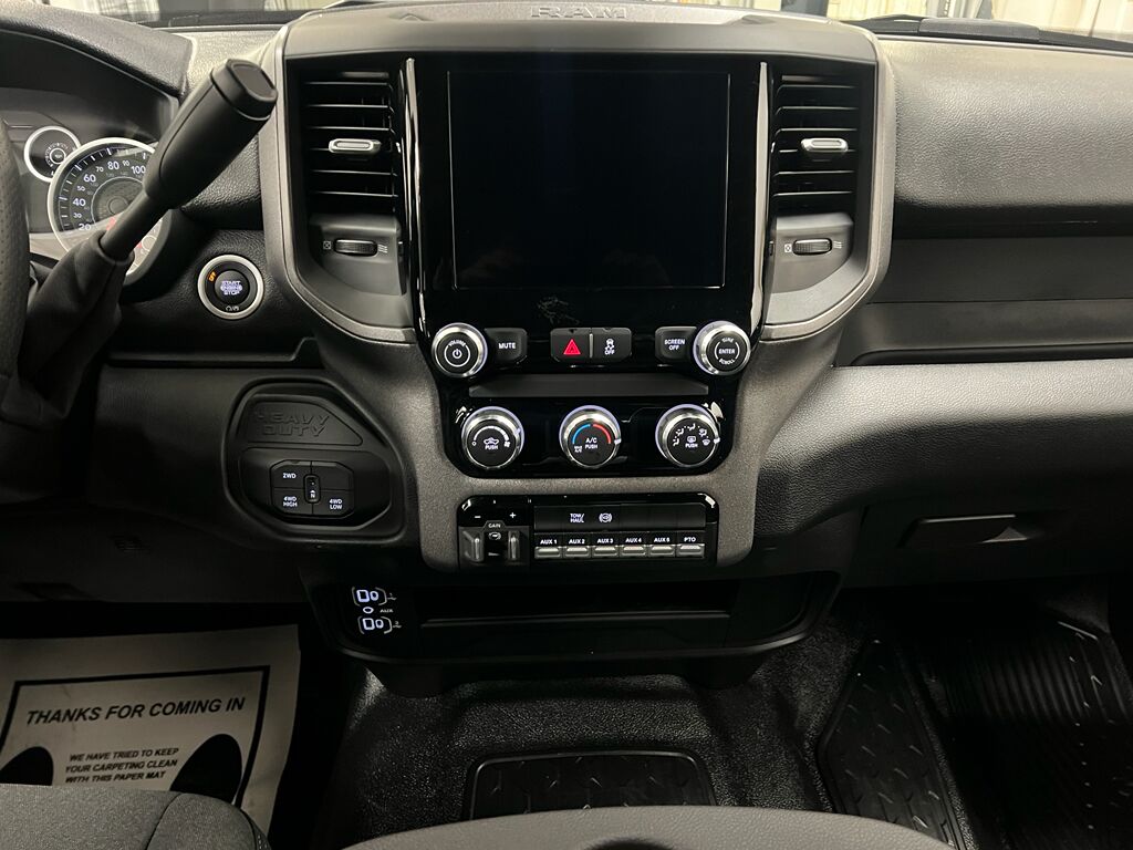 2026 Ram 5500 Chassis Tradesman Bozeman MT