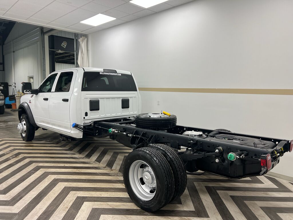 2026 Ram 5500 Chassis Tradesman Bozeman MT