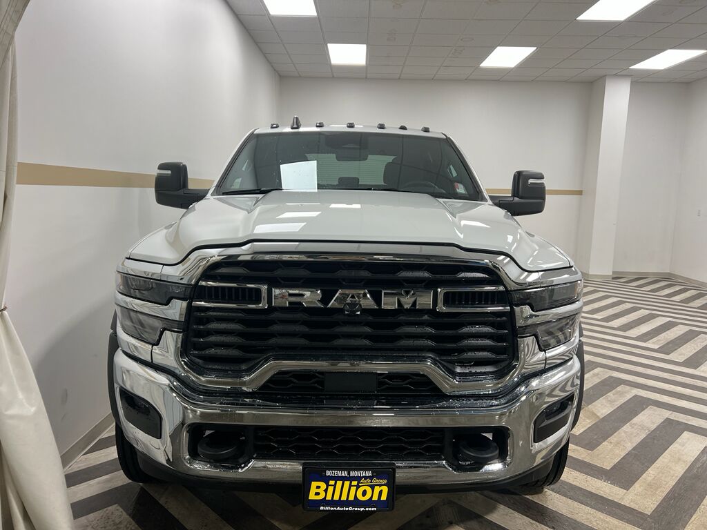 2026 Ram 5500 Chassis Tradesman Bozeman MT