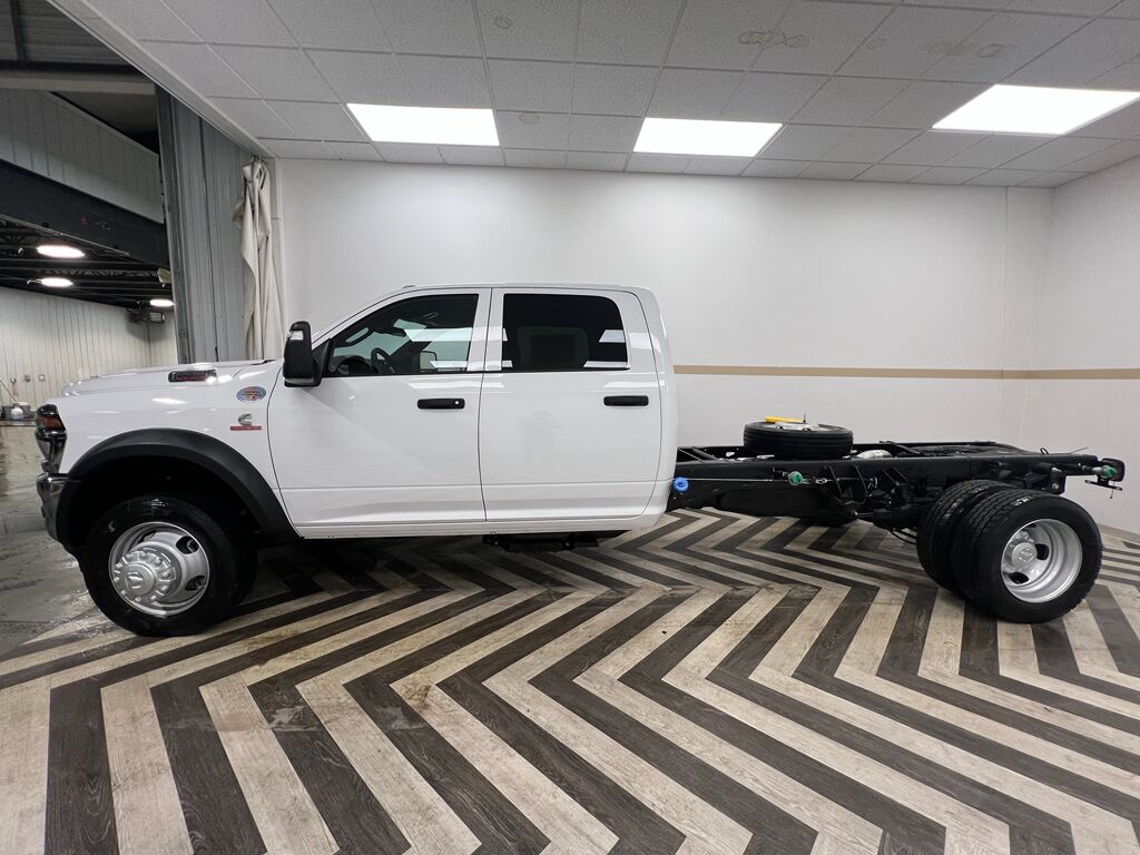 2026 Ram 5500 Chassis Tradesman