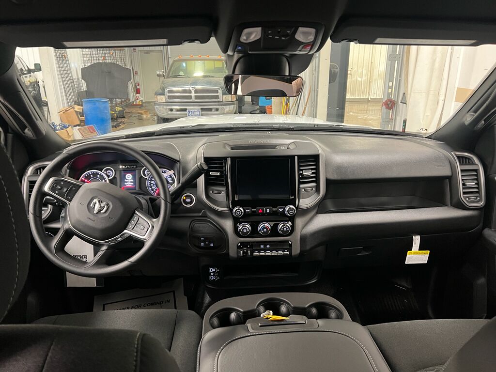 2026 Ram 5500 Chassis Tradesman Bozeman MT