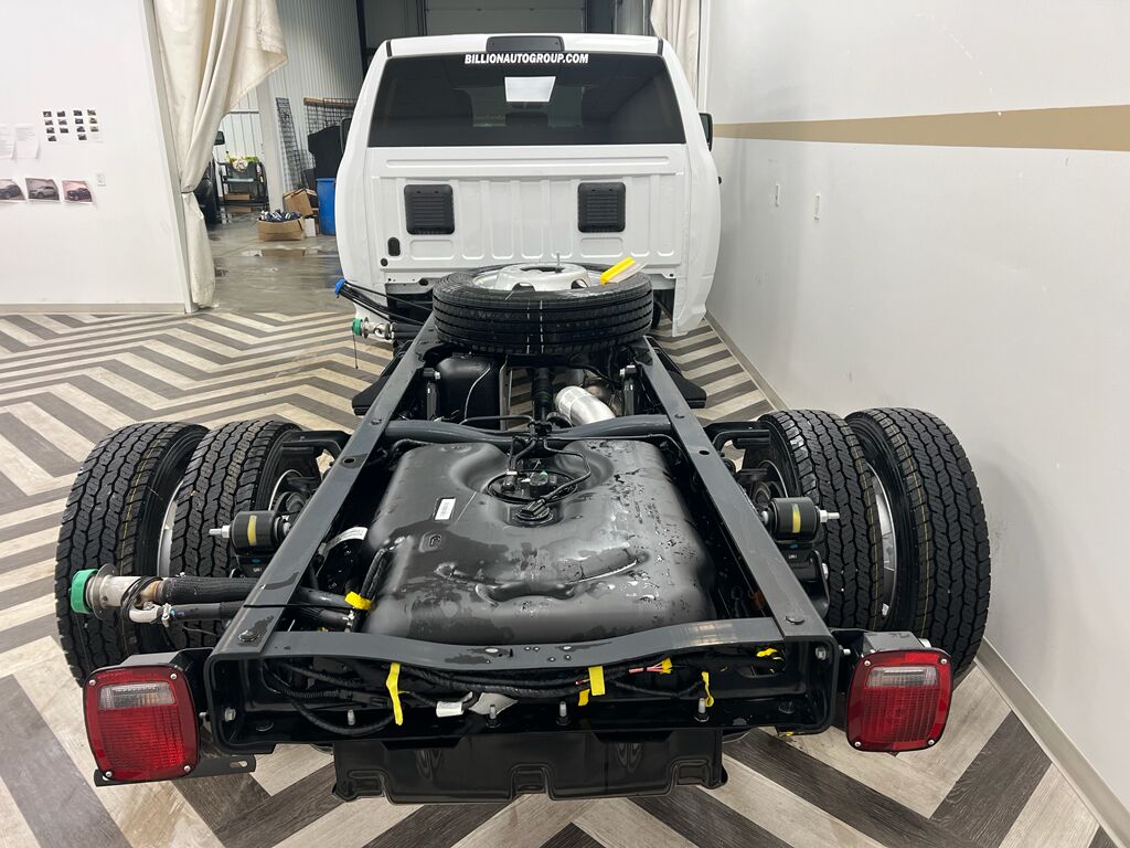 2026 Ram 5500 Chassis Tradesman Bozeman MT