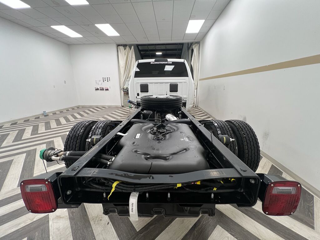 2026 Ram 5500 Chassis Tradesman Bozeman MT