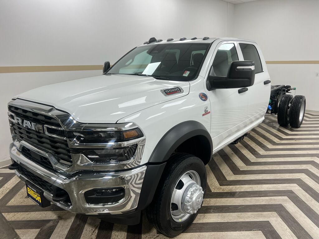 2026 Ram 5500 Chassis