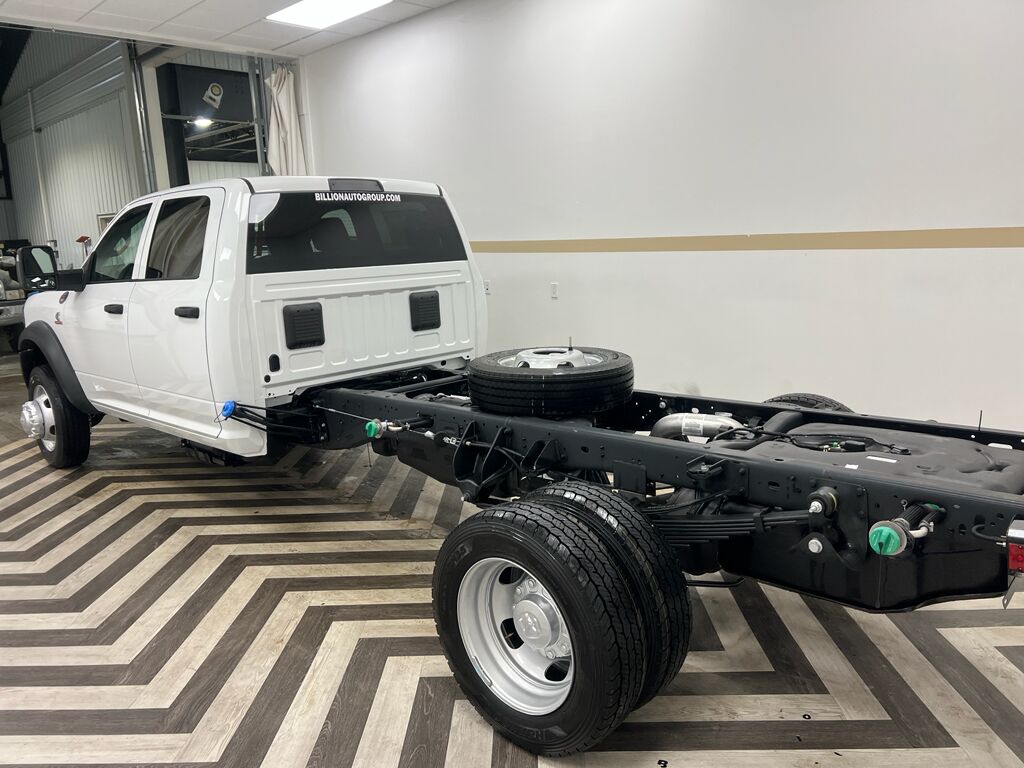 2026 Ram 5500 Chassis Tradesman Bozeman MT