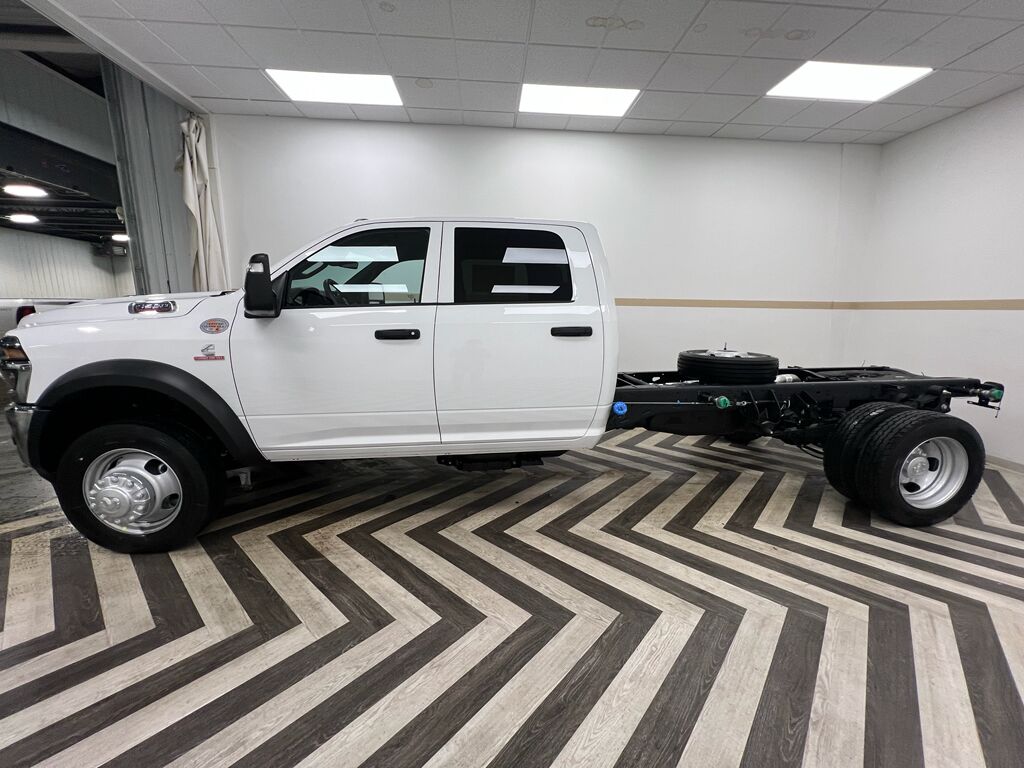 2026 Ram 5500 Chassis Tradesman