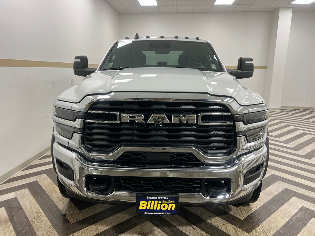 2026 Ram 5500 Chassis Tradesman Bozeman MT