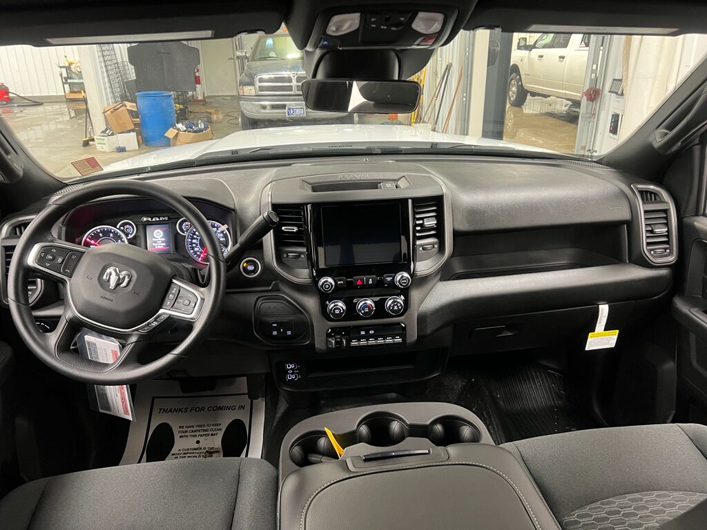 2026 Ram 5500 Chassis Tradesman Bozeman MT