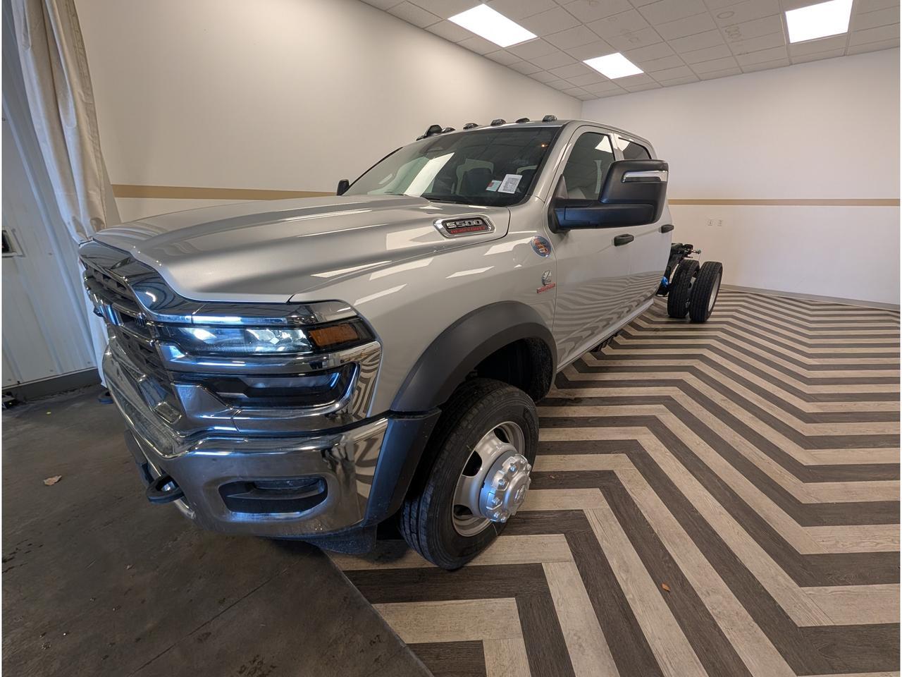 2026 Ram 5500 Chassis Tradesman Diesel
