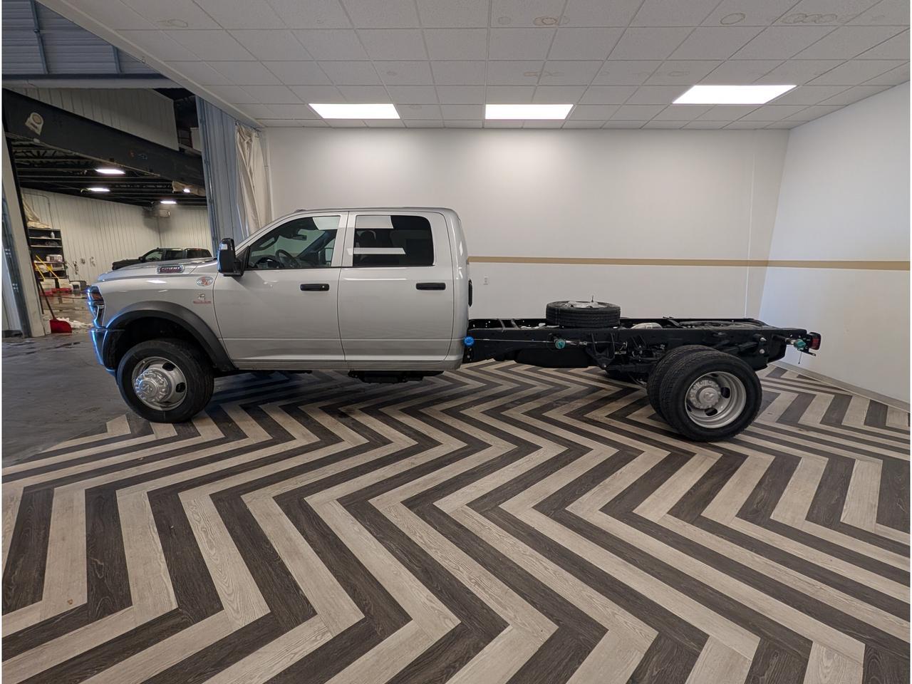 2026 Ram 5500 Chassis Tradesman Diesel