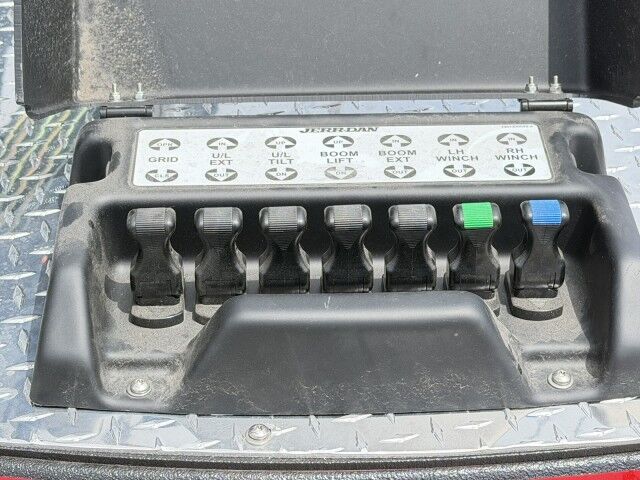 2026 Ram 5500 Laramie 4x4 Crew Cab Jerr-Dan MPL40 Dual Winch Standard Wrecker Truck Miami FL