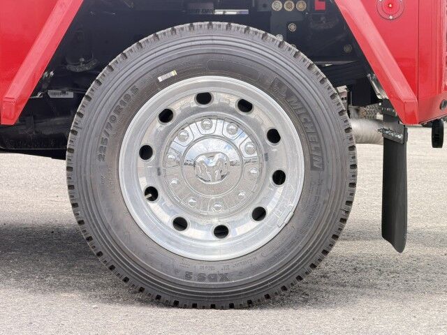 2026 Ram 5500 Laramie 4x4 Crew Cab Jerr-Dan MPL40 Dual Winch Standard Wrecker Truck Miami FL