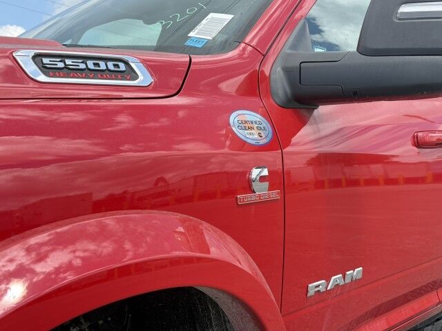 2026 Ram 5500 Laramie 4x4 Crew Cab Jerr-Dan MPL40 Dual Winch Standard Wrecker Truck Miami FL