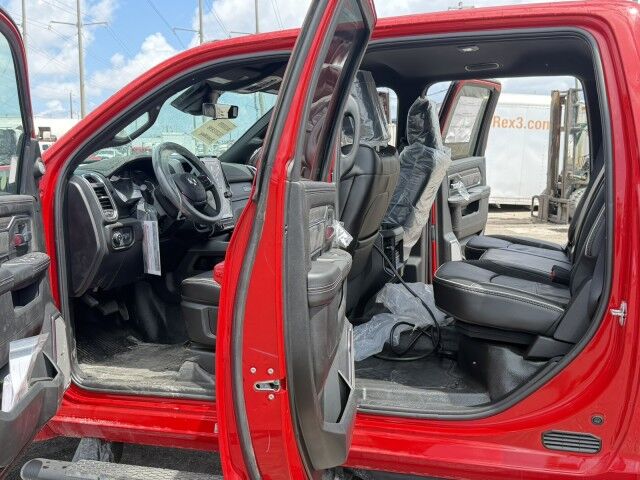 2026 Ram 5500 Laramie 4x4 Crew Cab Jerr-Dan MPL40 Dual Winch Standard Wrecker Truck Miami FL