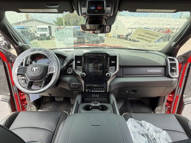 2026 Ram 5500 Laramie 4x4 Crew Cab Jerr-Dan MPL40 Dual Winch Standard Wrecker Truck Miami FL