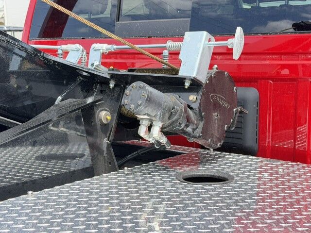 2026 Ram 5500 Laramie 4x4 Crew Cab Jerr-Dan MPL40 Dual Winch Standard Wrecker Truck Miami FL