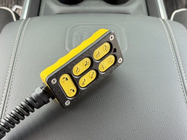 2026 Ram 5500 Laramie 4x4 Crew Cab Jerr-Dan MPL40 Dual Winch Standard Wrecker Truck Miami FL