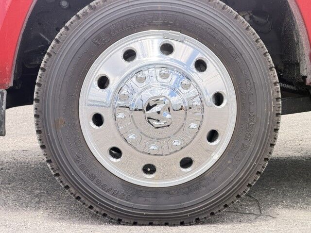 2026 Ram 5500 Laramie 4x4 Crew Cab Jerr-Dan MPL40 Dual Winch Standard Wrecker Truck Miami FL