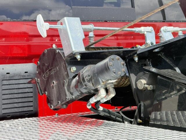 2026 Ram 5500 Laramie 4x4 Crew Cab Jerr-Dan MPL40 Dual Winch Standard Wrecker Truck Miami FL