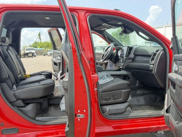 2026 Ram 5500 Laramie 4x4 Crew Cab Jerr-Dan MPL40 Dual Winch Standard Wrecker Truck Miami FL