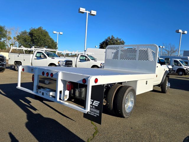 2026 Ram 5500HD Tradesman