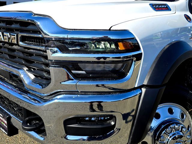 2026 Ram 5500HD Tradesman Folsom CA