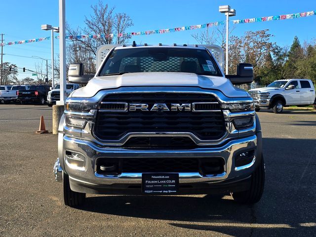 2026 Ram 5500HD Tradesman