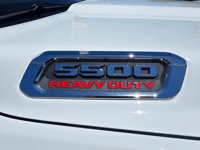 2026 Ram 5500HD Tradesman Folsom CA