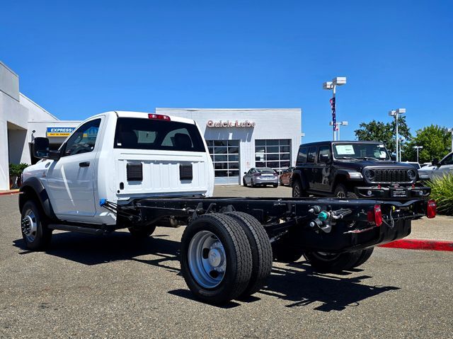 2026 Ram 5500HD Tradesman Folsom CA