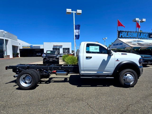 2026 Ram 5500HD Tradesman Folsom CA
