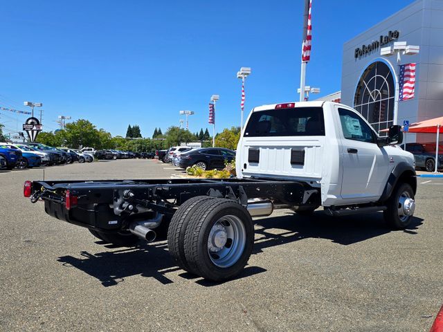 2026 Ram 5500HD Tradesman Folsom CA