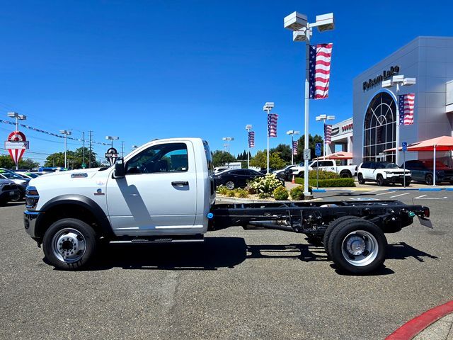 2026 Ram 5500HD Tradesman Folsom CA
