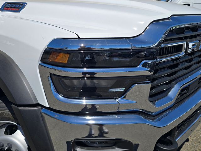 2026 Ram 5500HD Tradesman Folsom CA