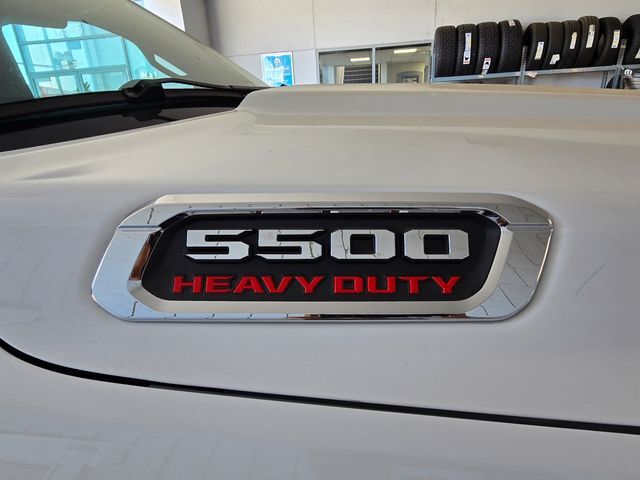 2026 Ram 5500HD Tradesman Folsom CA