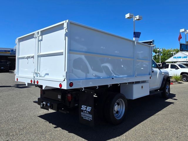 2026 Ram 5500HD Tradesman Folsom CA